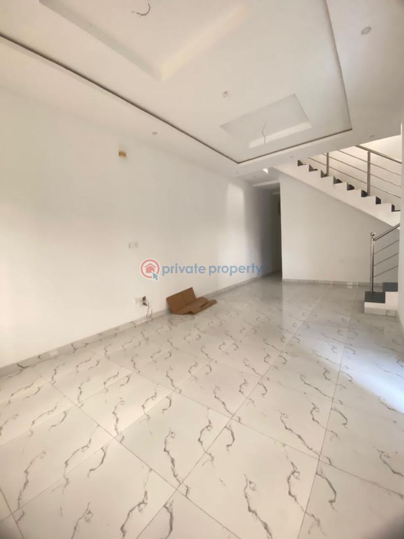 4 bedroom Duplex For Sale Before Jubilee Bridge Ajah Lagos - 14