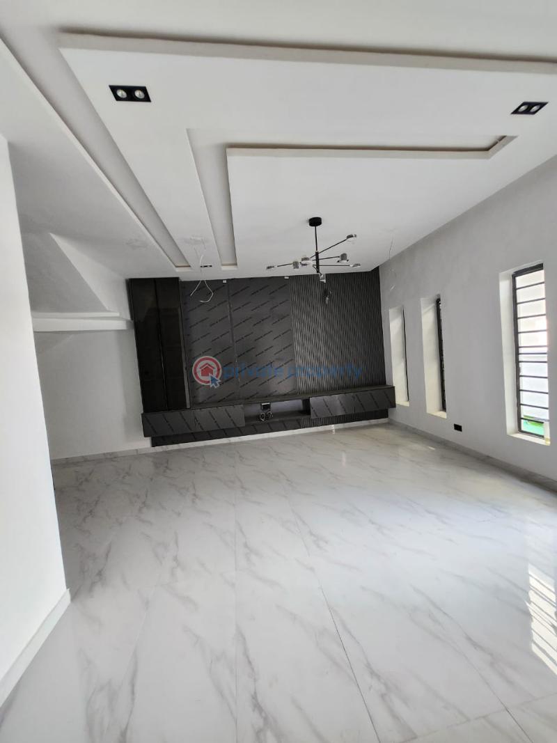 4 bedroom Detached Duplex For Sale Chevron Axis Chevron Drive Lekki Lagos - 4