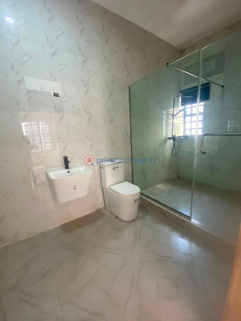 4 bedroom Semi detached Duplex For Rent Ikate Elegushi Lekki Lagos - 18