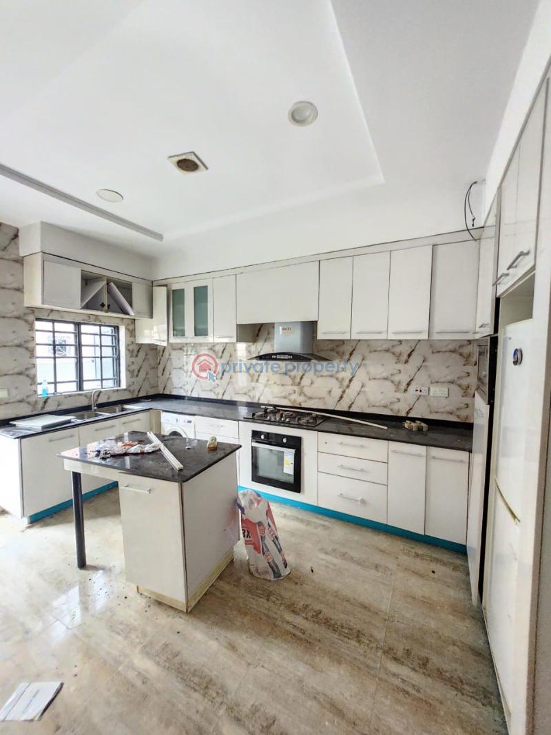 4 bedroom Semi detached Duplex For Rent Ikate Elegushi Lekki Lagos - 5