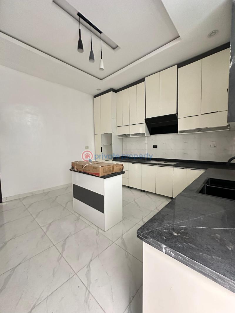 Spacious 4 bedroom semidetached  duplex  with bq. ( driveway unit) - 5 4 bedroom Semi detached Duplex For Sale Orchid Lekki Lagos - 5