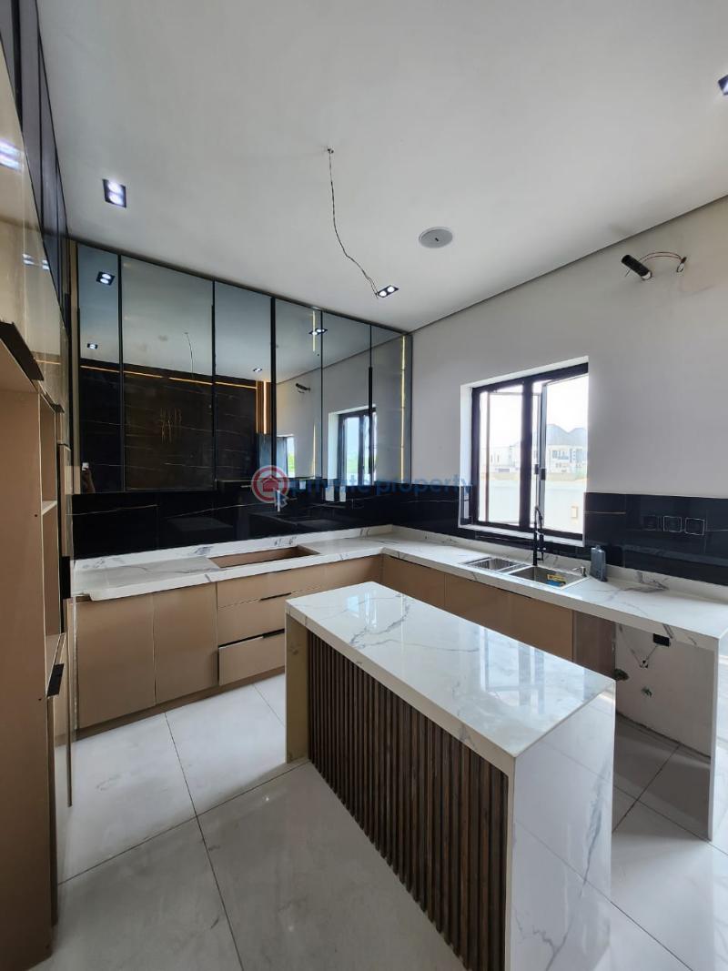 4 bedroom Detached Duplex For Sale Chevron Axis Chevron Drive Lekki Lagos - 9