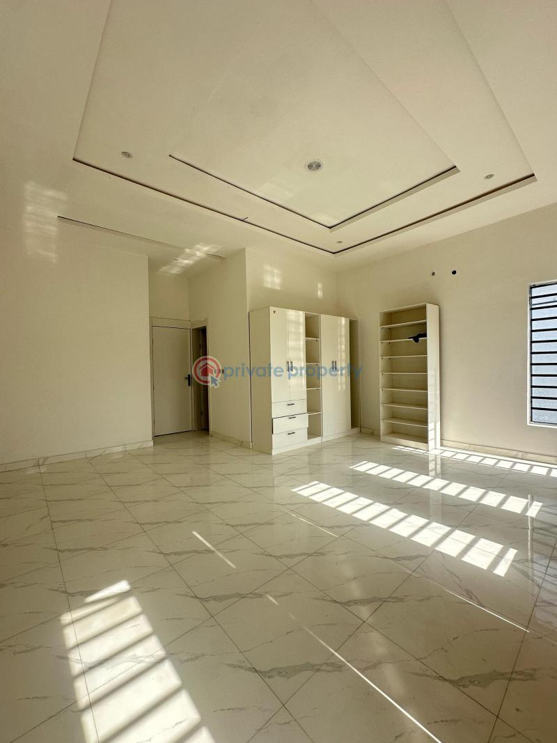 4 bedroom Semi detached Duplex For Sale Ikota Lekki Lagos - 4