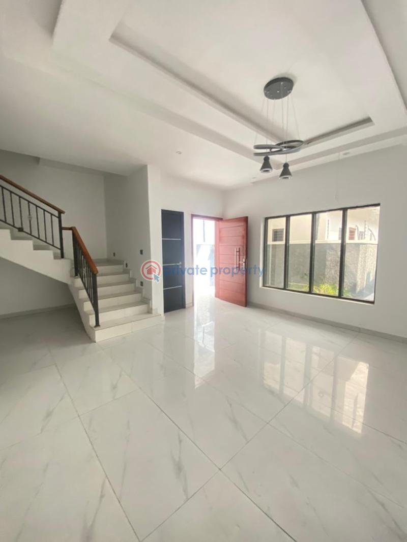4 bedroom Semi detached Duplex For Sale In An Estate Ikota Lekki Lagos - 2