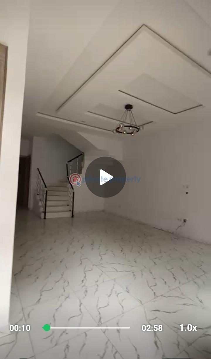 4 bedroom Semi detached Duplex For Rent Harris Drives Vgc Victoria Garden City Lekki Lagos - 0