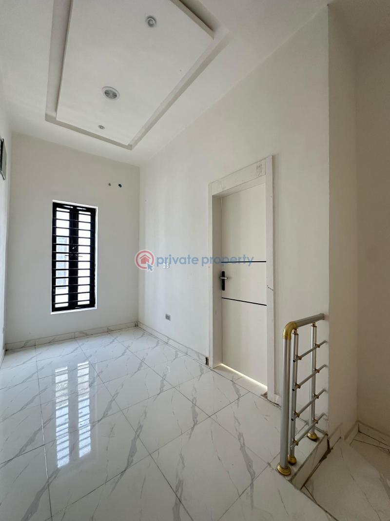 4 bedroom Semi detached Duplex For Sale Ikota Lekki Lagos - 5