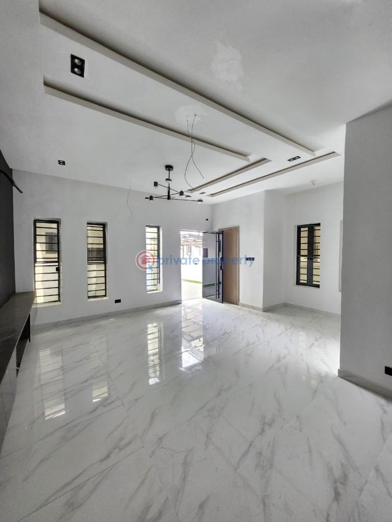 4 bedroom Detached Duplex For Sale Chevron Axis Chevron Drive Lekki Lagos - 8