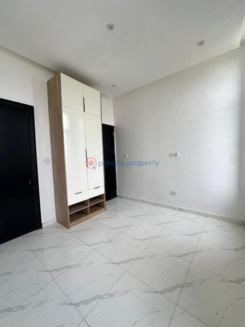 Spacious 4 bedroom semidetached  duplex  with bq. ( driveway unit) - 11 4 bedroom Semi detached Duplex For Sale Orchid Lekki Lagos - 11