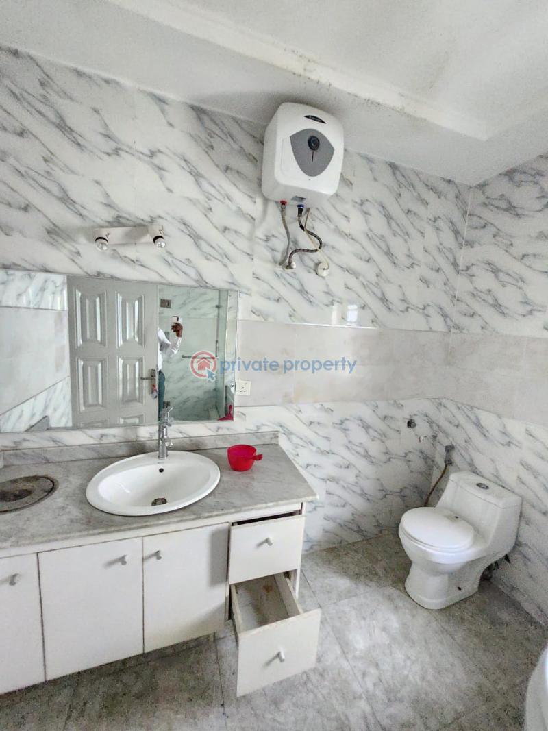 4 bedroom Semi detached Duplex For Rent Ikate Elegushi Lekki Lagos - 15