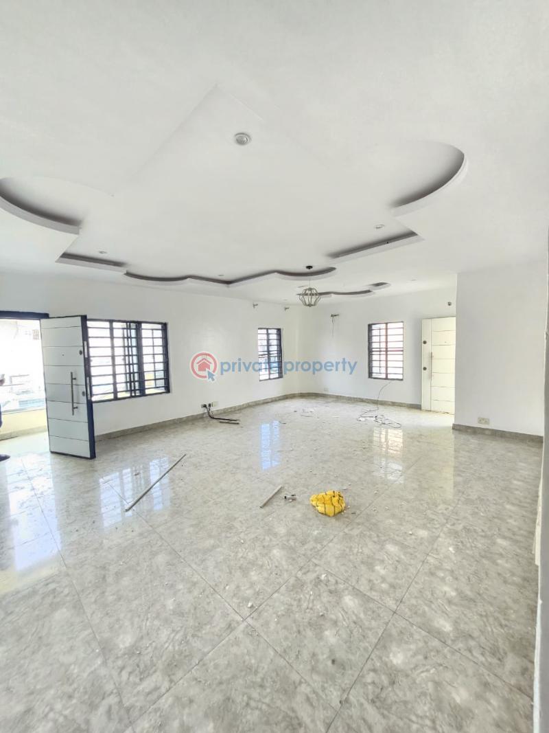 4 bedroom Semi detached Duplex For Rent Ikate Elegushi Lekki Lagos - 4