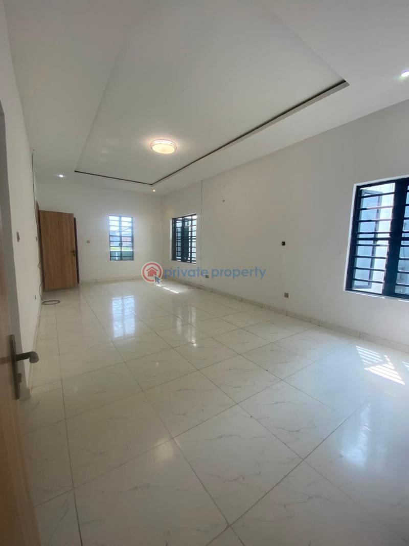 4 bedroom Semi detached Duplex For Rent Ikate Elegushi Lekki Lagos - 10