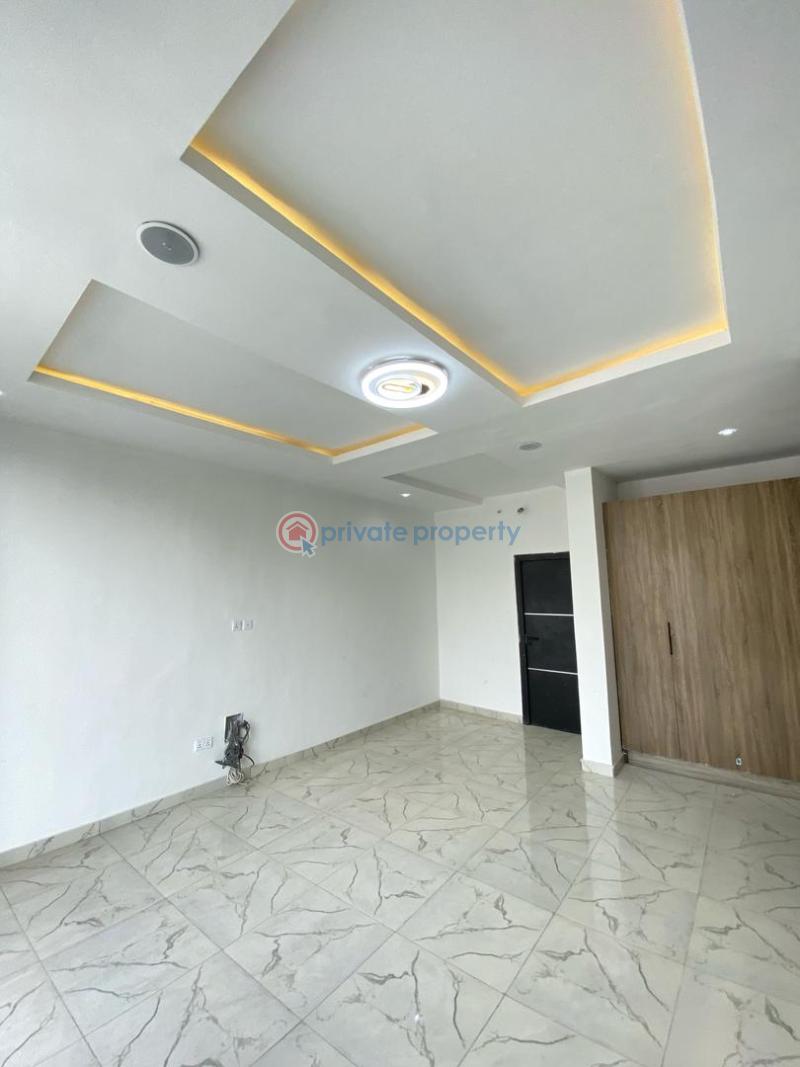 4 bedroom Semi detached Duplex For Sale Chevron Drive Lekki Lagos - 13