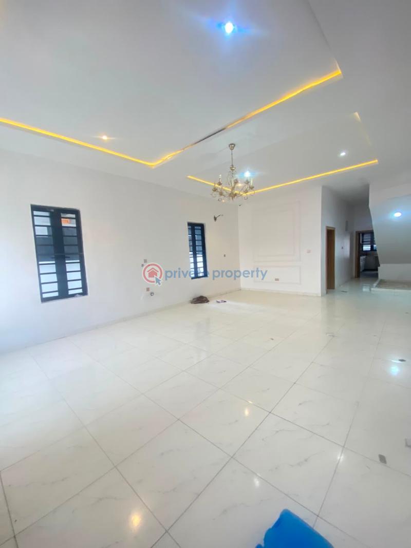 4 bedroom Semi detached Duplex For Rent Ikate Elegushi Lekki Lagos - 19