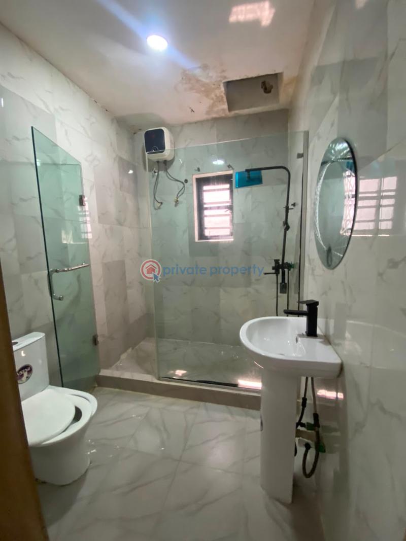 4 bedroom Semi detached Duplex For Rent Ikate Elegushi Lekki Lagos - 21