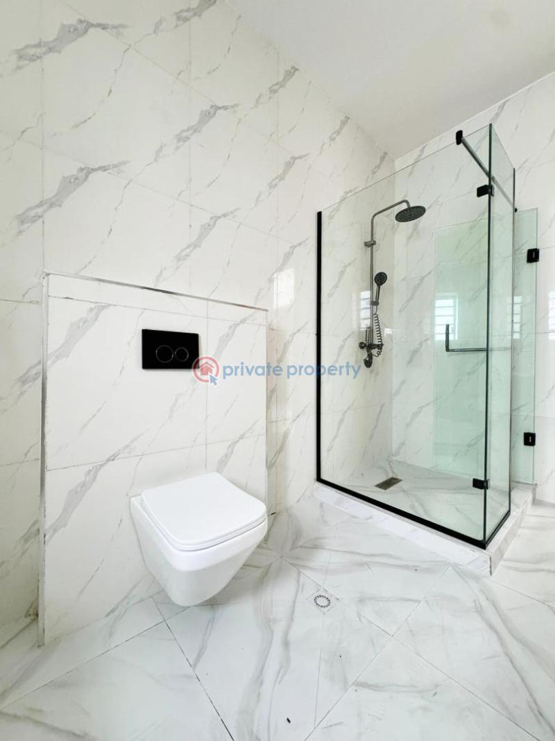 4 bedroom Semi detached Duplex For Sale Orchid Lekki Lagos - 4