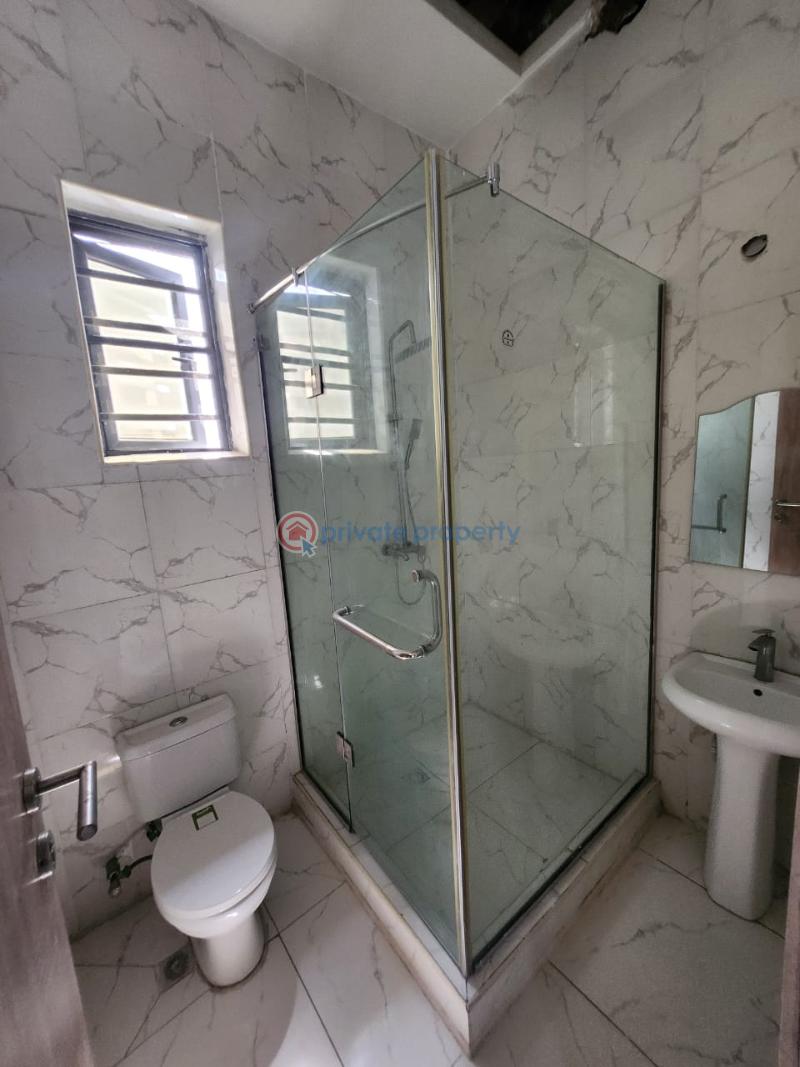 4 bedroom Detached Duplex For Sale Chevron Axis Chevron Drive Lekki Lagos - 21