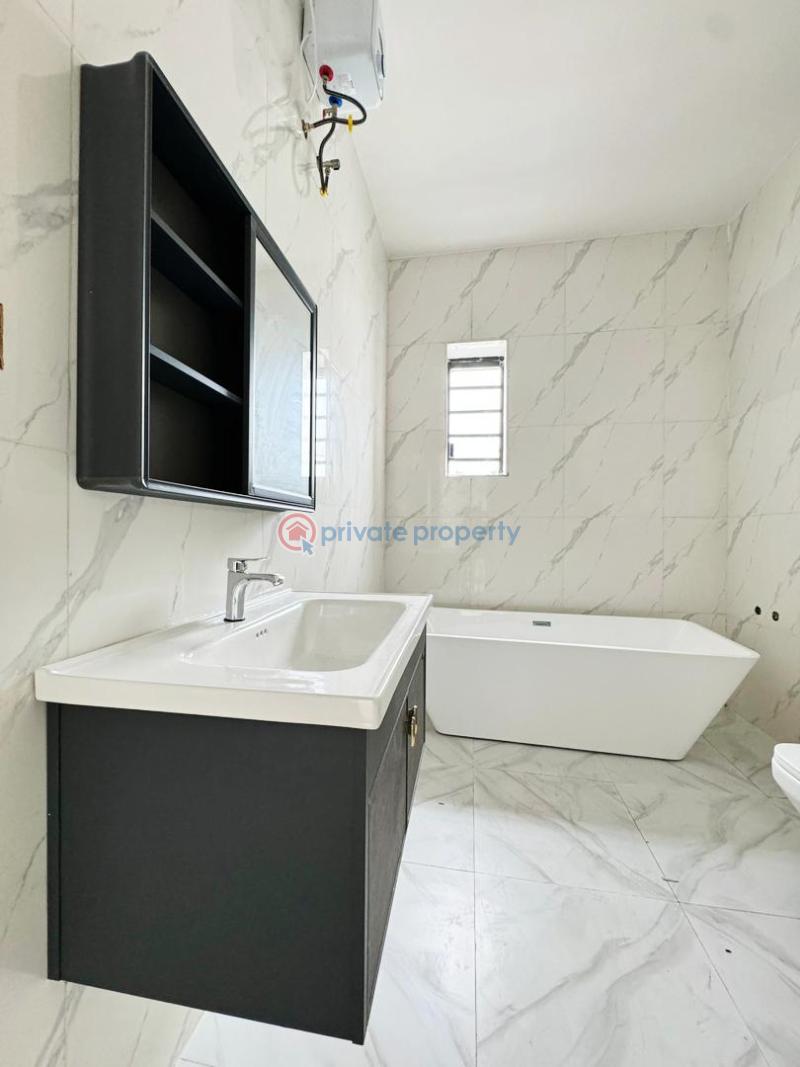 4 bedroom Semi detached Duplex For Sale Orchid Lekki Lagos - 5