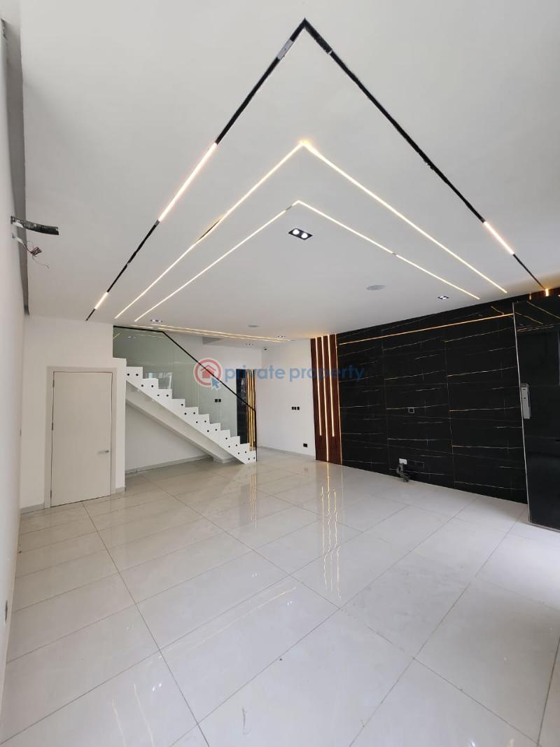 4 bedroom Detached Duplex For Sale Chevron Axis Chevron Drive Lekki Lagos - 2