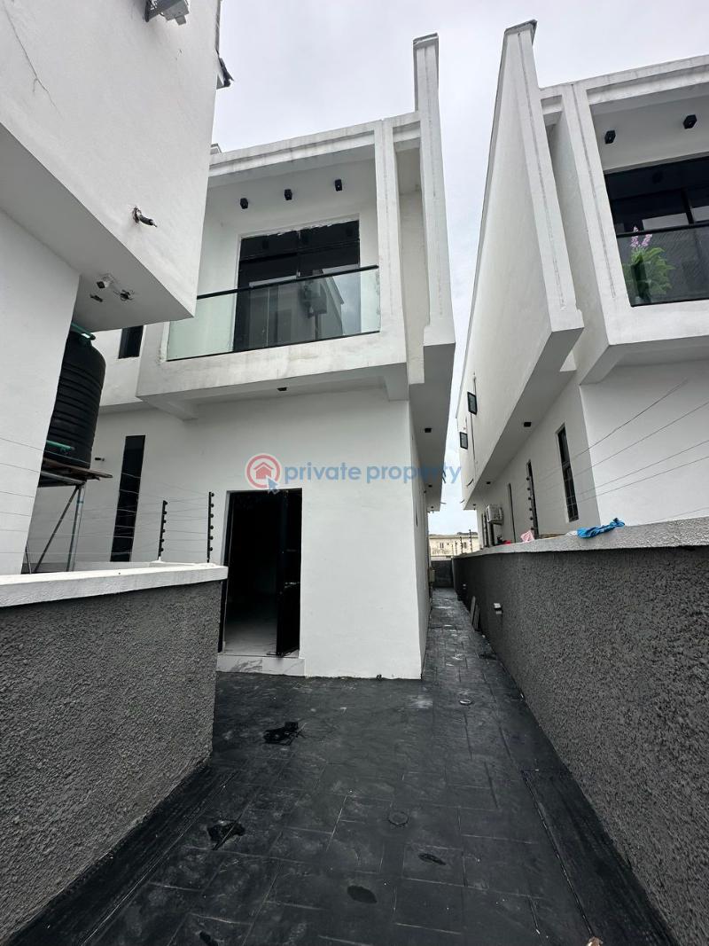 4 bedroom Semi detached Duplex For Sale Orchid Lekki Lagos - 6