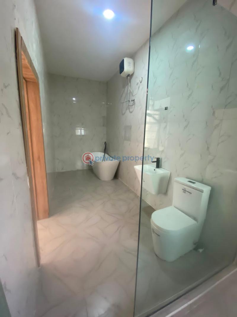 4 bedroom Semi detached Duplex For Rent Ikate Elegushi Lekki Lagos - 14