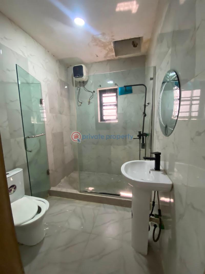 4 bedroom Semi detached Duplex For Rent Ikate Elegushi Lekki Lagos - 18