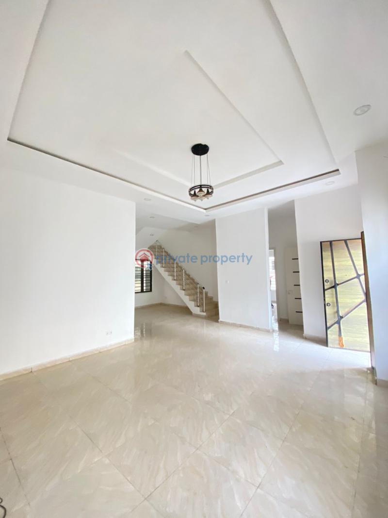 4 bedroom Semi detached Duplex For Rent Victoria Garden City Lekki Lagos - 2