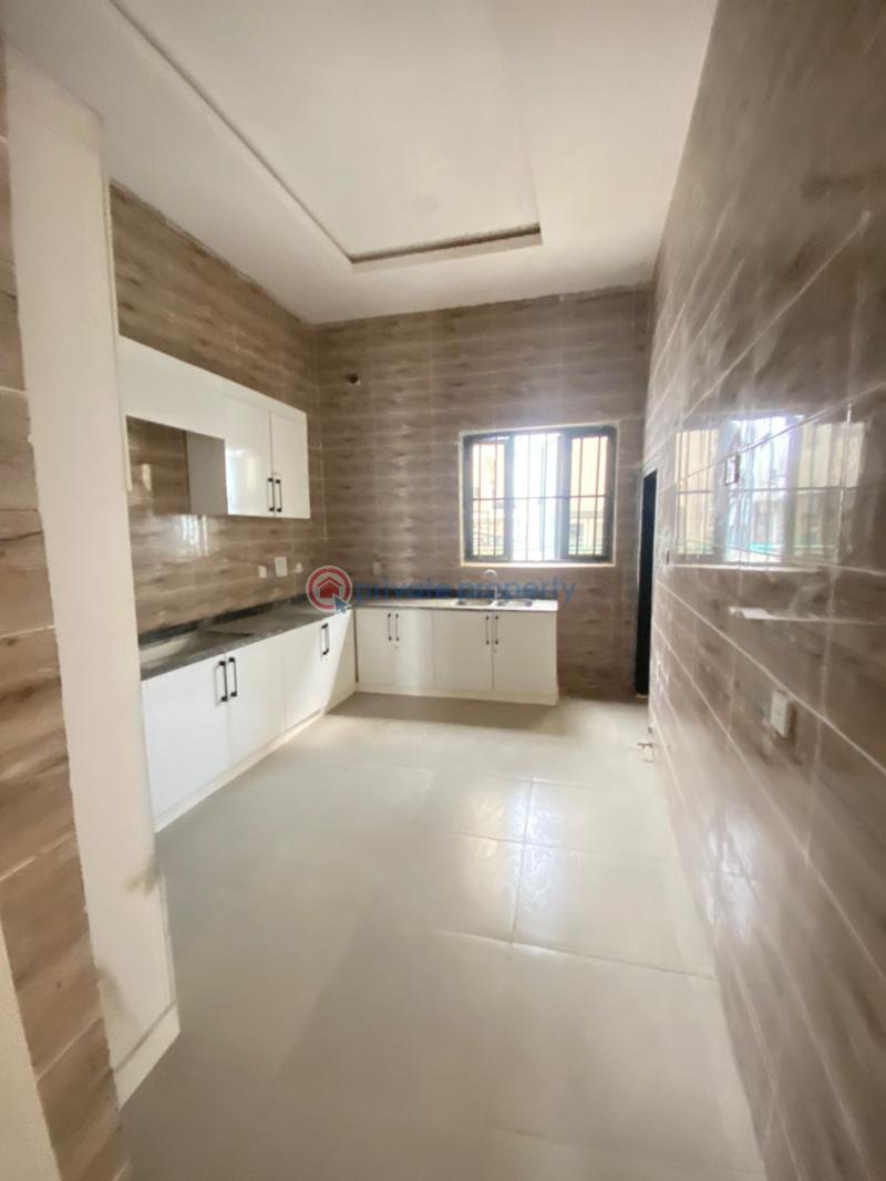 4 bedroom Semi detached Duplex For Rent Victoria Garden City Lekki Lagos - 6