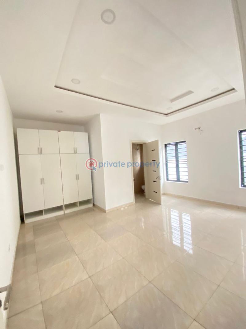 4 bedroom Semi detached Duplex For Rent Victoria Garden City Lekki Lagos - 9