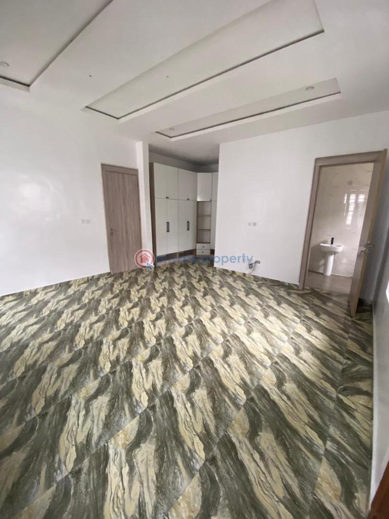4 bedroom Semi detached Duplex For Rent Harris Drives Victoria Garden City Lekki Lagos - 5