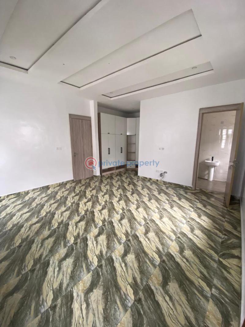 4 bedroom Semi detached Duplex For Rent Harris Drives Victoria Garden City Lekki Lagos - 6