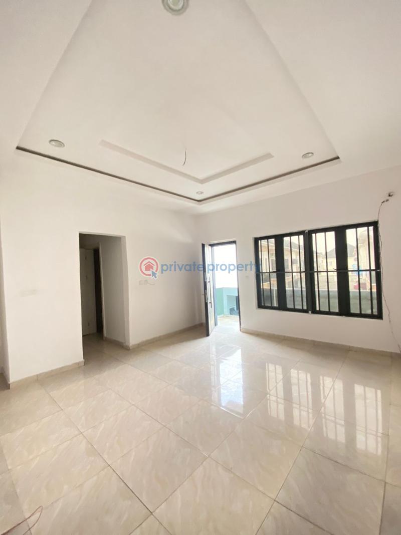 4 bedroom Semi detached Duplex For Rent Victoria Garden City Lekki Lagos - 5