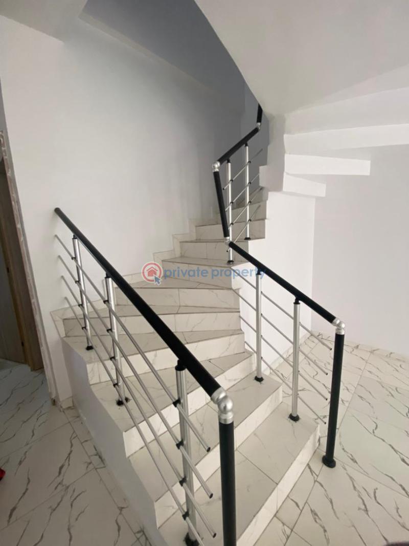 4 bedroom Semi detached Duplex For Rent Harris Drives Victoria Garden City Lekki Lagos - 3