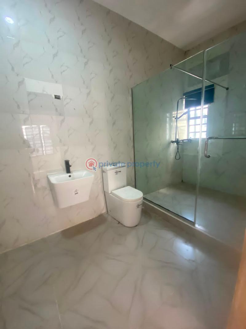 4 bedroom Semi detached Duplex For Rent Ikate Elegushi Lekki Lagos - 11