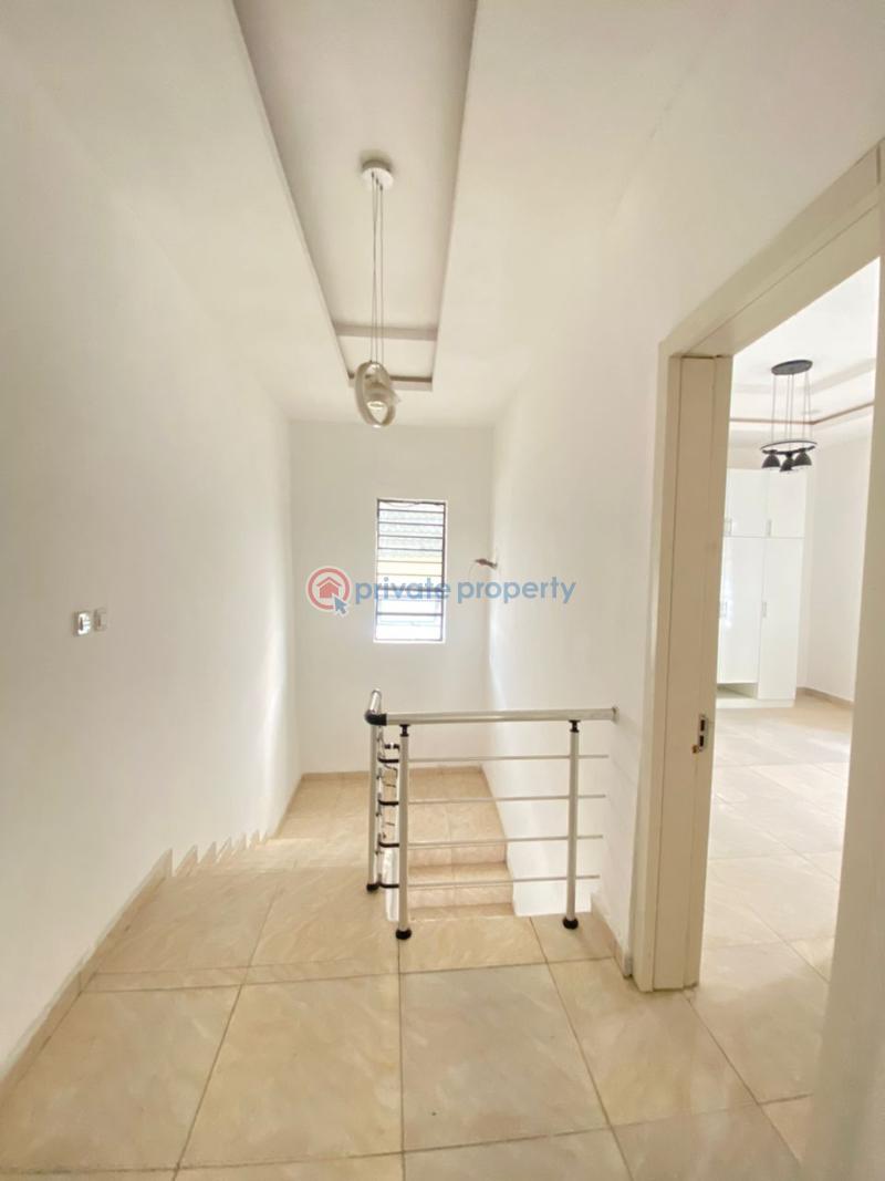 4 bedroom Semi detached Duplex For Rent Victoria Garden City Lekki Lagos - 12