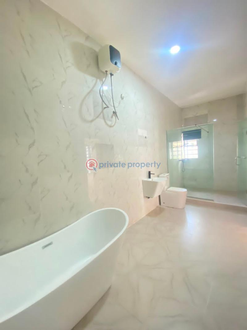 4 bedroom Semi detached Duplex For Rent Ikate Elegushi Lekki Lagos - 13