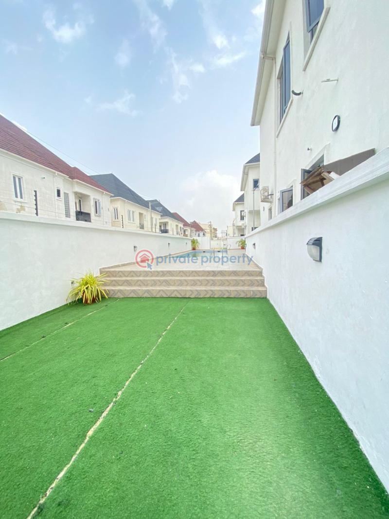 4 bedroom Semi detached Duplex For Rent Victoria Garden City Lekki Lagos - 20
