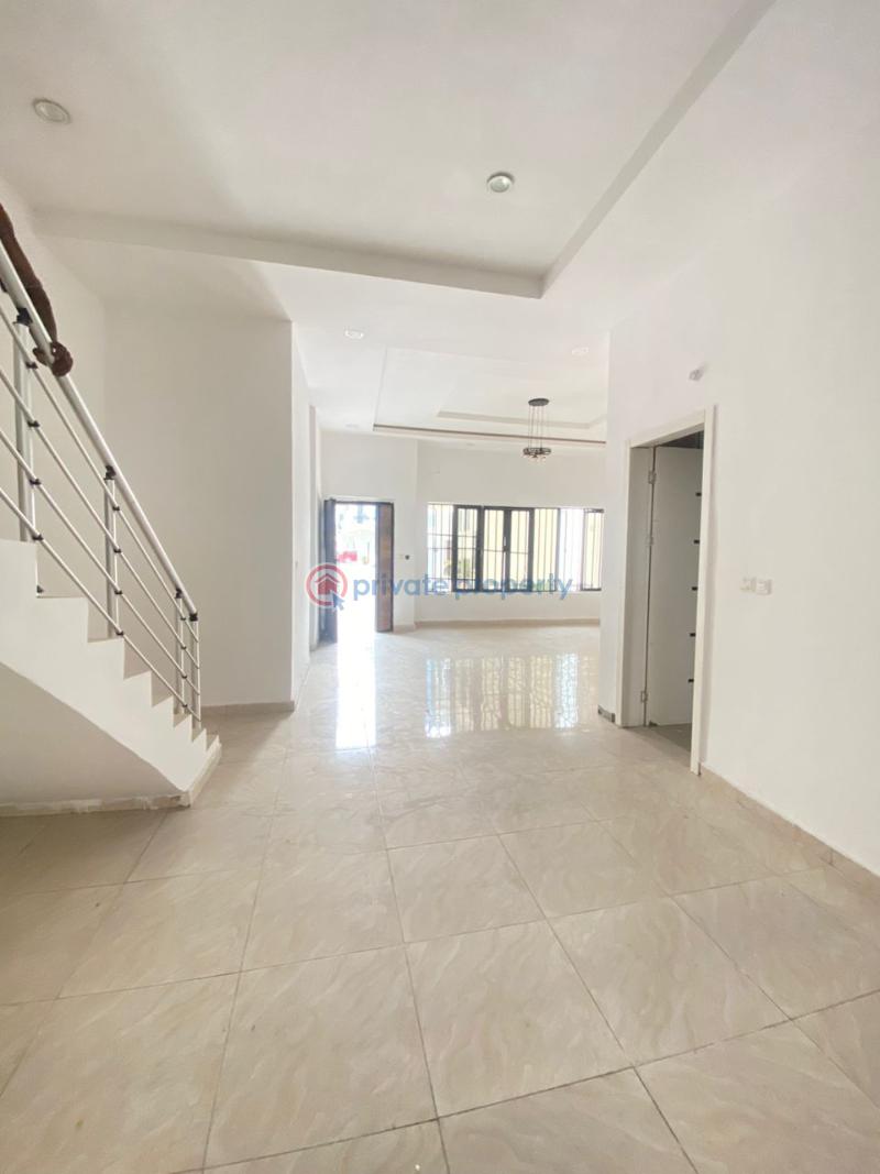 4 bedroom Semi detached Duplex For Rent Victoria Garden City Lekki Lagos - 1