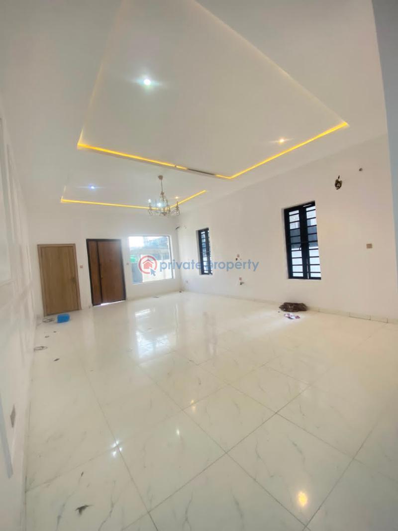 4 bedroom Semi detached Duplex For Rent Ikate Elegushi Lekki Lagos - 3