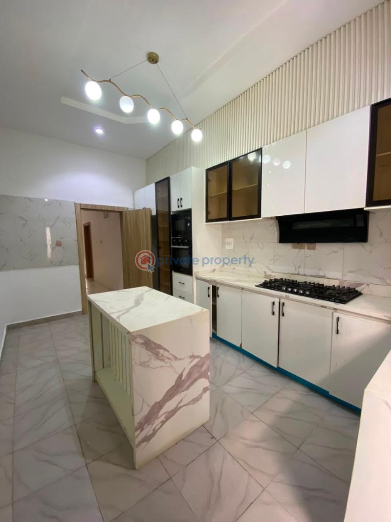 4 bedroom Semi detached Duplex For Rent Ikate Elegushi Lekki Lagos - 3