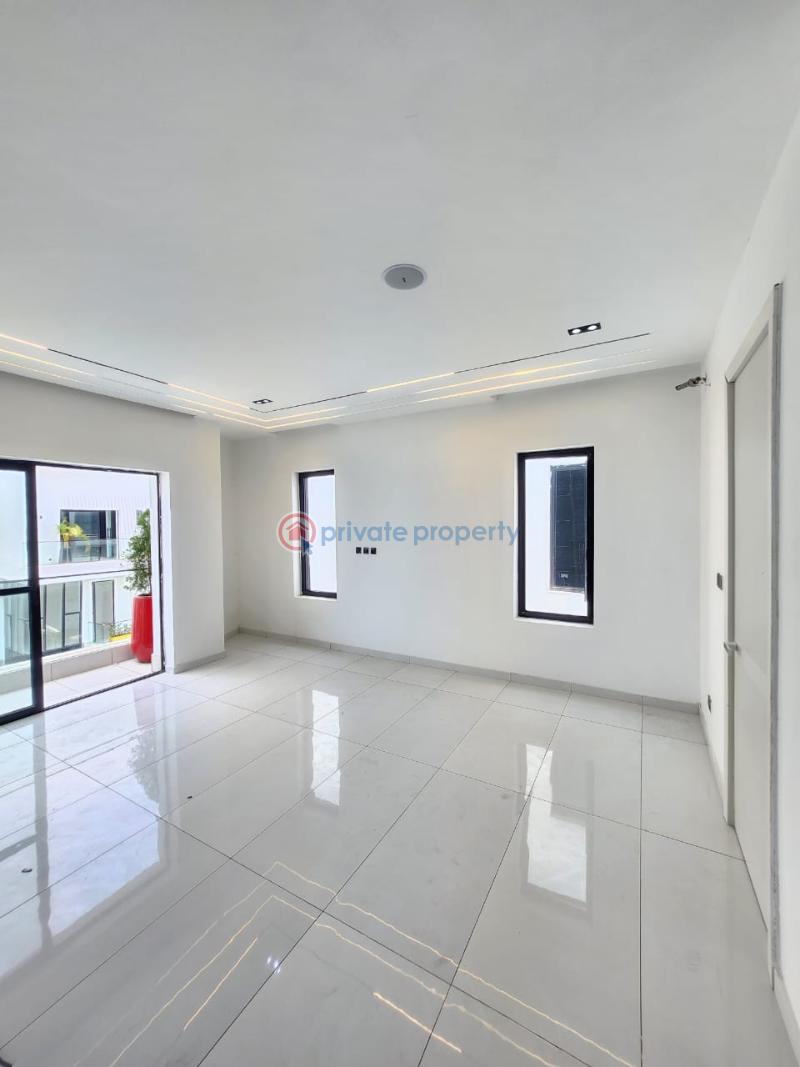 4 bedroom Detached Duplex For Sale Chevron Axis Chevron Drive Lekki Lagos - 12