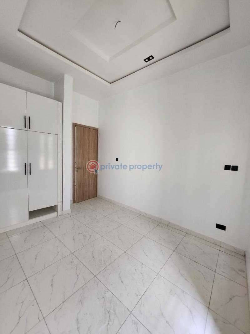 4 bedroom Detached Duplex For Sale Chevron Axis Chevron Drive Lekki Lagos - 20