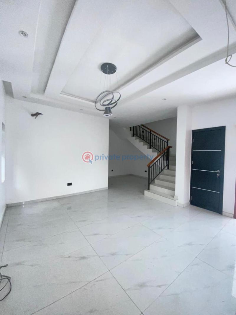 4 bedroom Semi detached Duplex For Sale In An Estate Ikota Lekki Lagos - 5