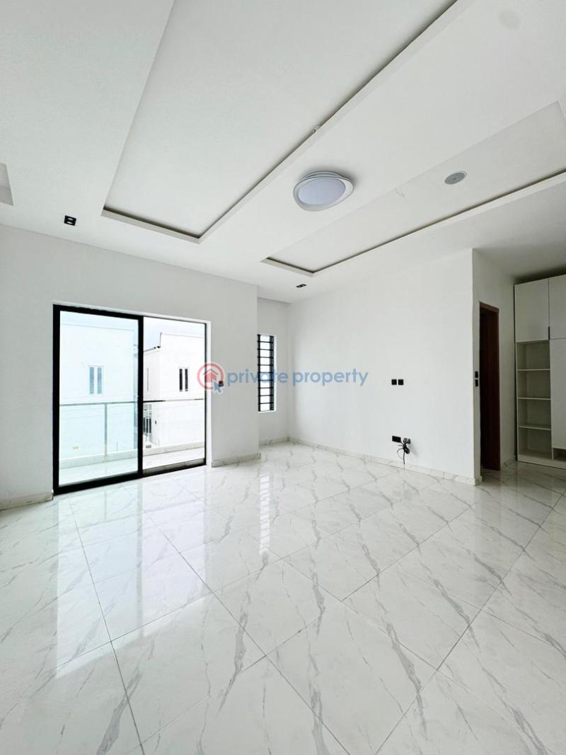 4 bedroom Semi detached Duplex For Sale Orchid Lekki Lagos - 10