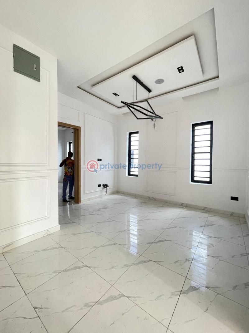 4 bedroom Semi detached Duplex For Sale Orchid Lekki Lagos - 1