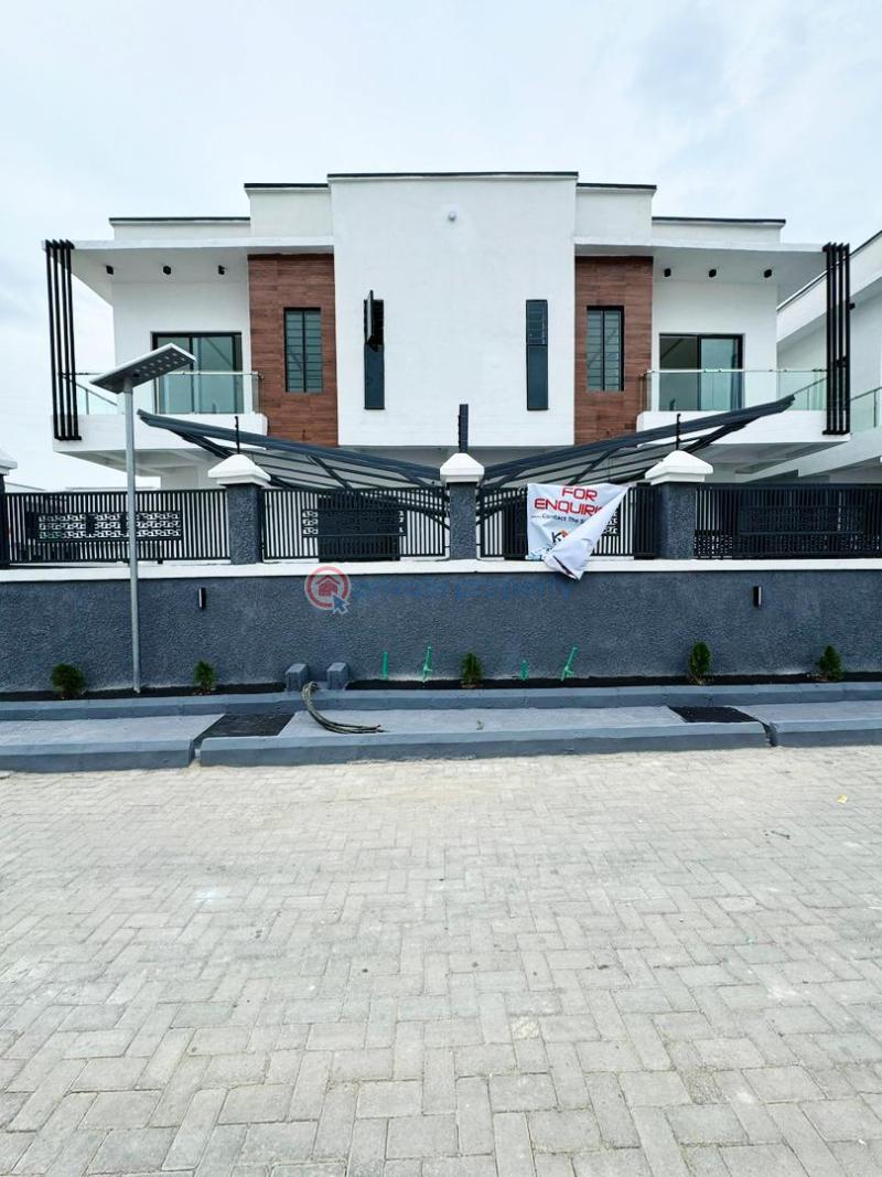 4 bedroom Semi detached Duplex For Sale Orchid Lekki Lagos - 0