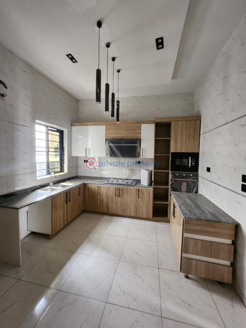 4 bedroom Detached Duplex For Sale Chevron Axis Chevron Drive Lekki Lagos - 7
