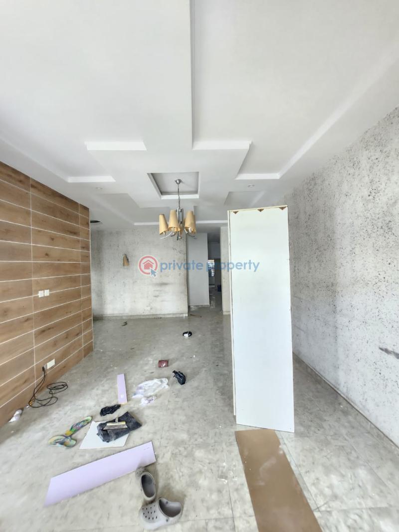 4 bedroom Semi detached Duplex For Rent Ikate Elegushi Lekki Lagos - 7