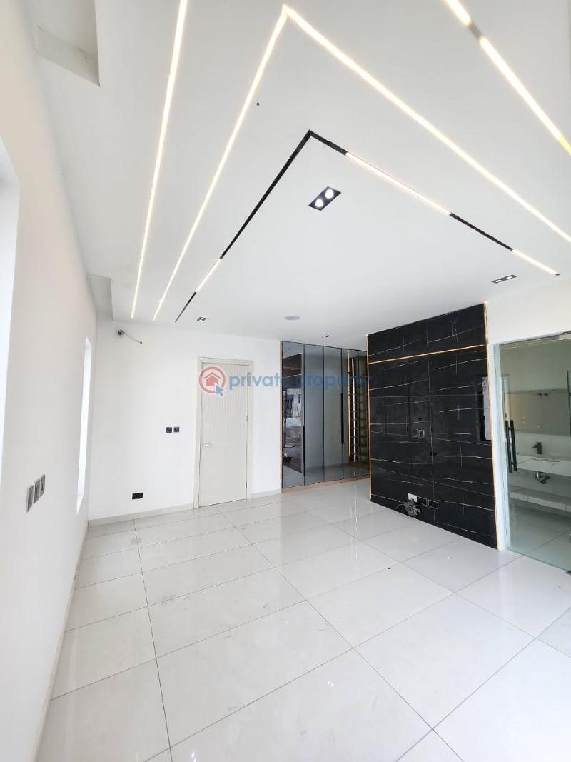 4 bedroom Detached Duplex For Sale Chevron Axis Chevron Drive Lekki Lagos - 11