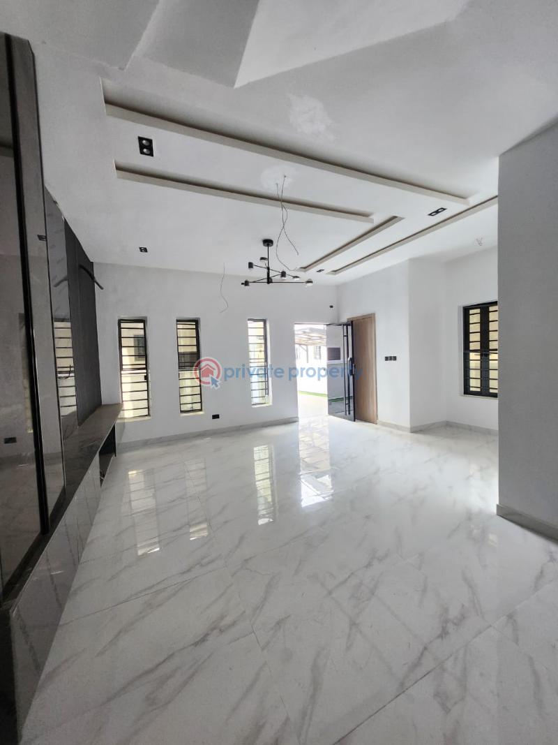 4 bedroom Detached Duplex For Sale Chevron Axis Chevron Drive Lekki Lagos - 5