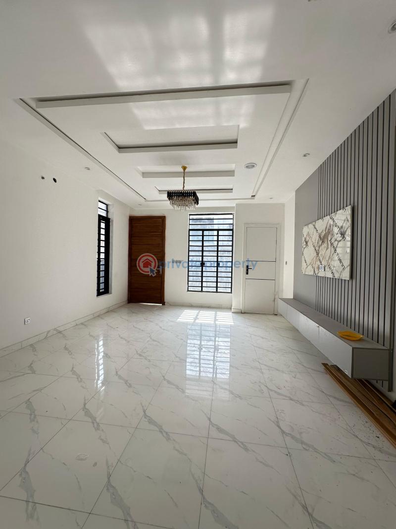 4 bedroom Semi detached Duplex For Sale Ikota Lekki Lagos - 7